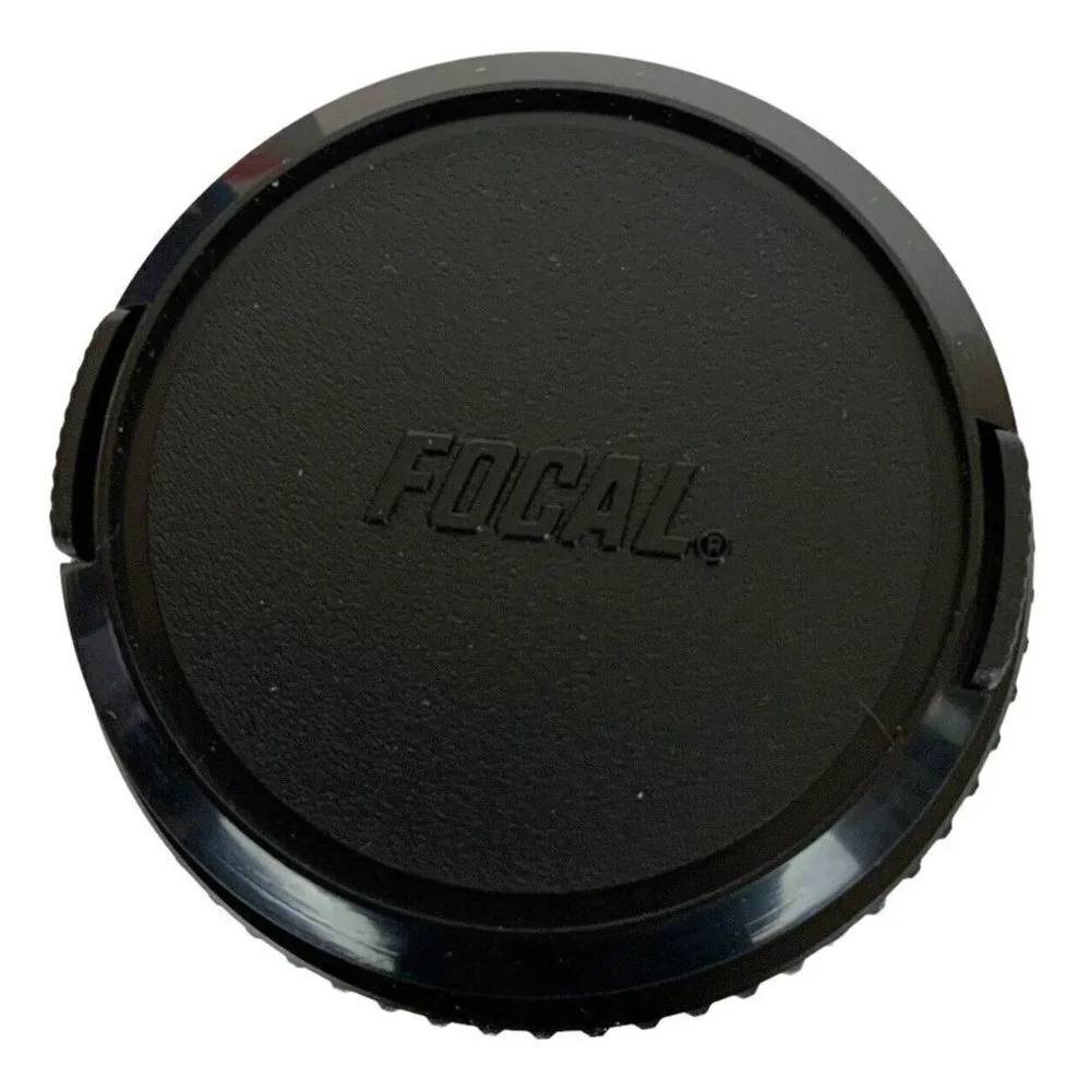 Vintage Focal 28/70mm f3.5-4.5 Macro One Touch Zoom Lens Original Box